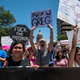 Image for article titled Protesters Across the Country March for Abortion
